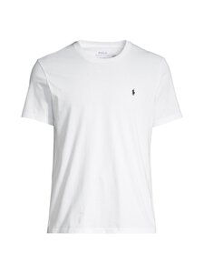 Polo Ralph Lauren - Crew-pyjamapaita - WHITE | Stockmann