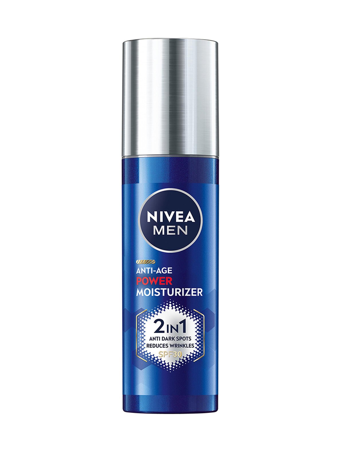 Anti-Age 2in1 Power Moisturizer -kasvovoide, 50ml