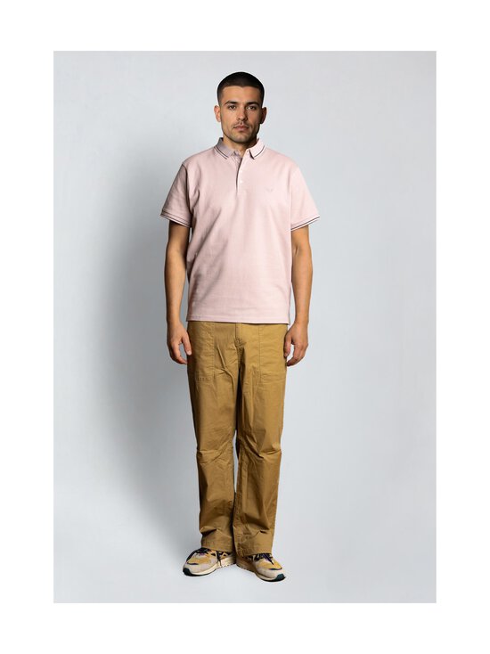 Fat Moose - Brad Stretch polo krekls - VIOLET ICE | Stockmann - photo 2