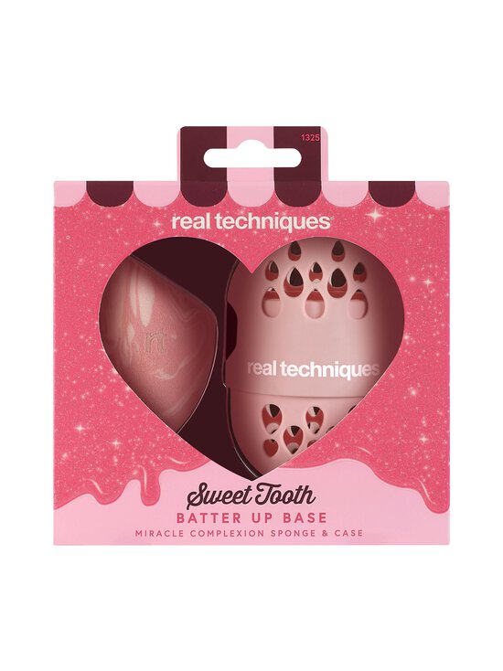 Real Techniques - Sweet Tooth Batter Up Base -meikkisienisetti - NOCOL | Stockmann - photo 2