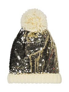 Rockahula - Litritega müts Shimmer Sequin - GOLD | Stockmann