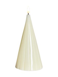 Sirius - Laura Lacquer Tree LED svece - WHITE | Stockmann