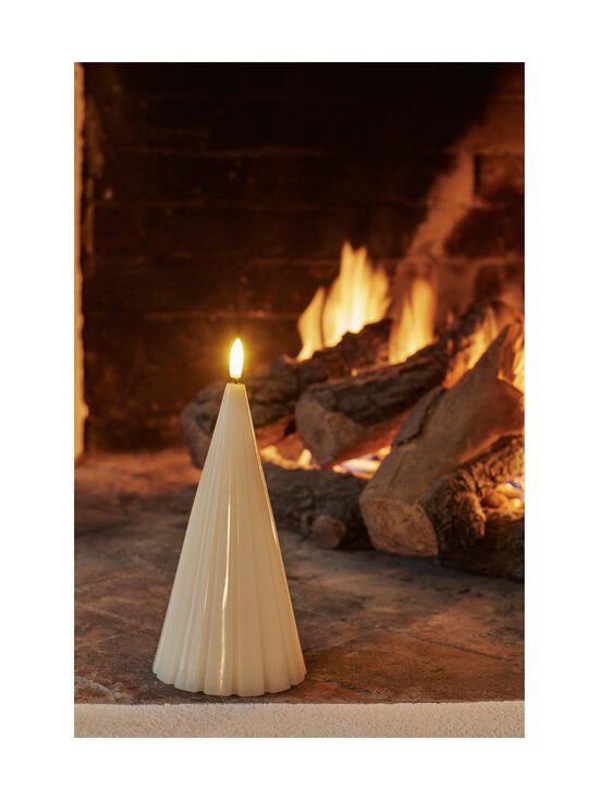 Sirius - Laura Lacquer Tree LED svece - WHITE | Stockmann - photo 2