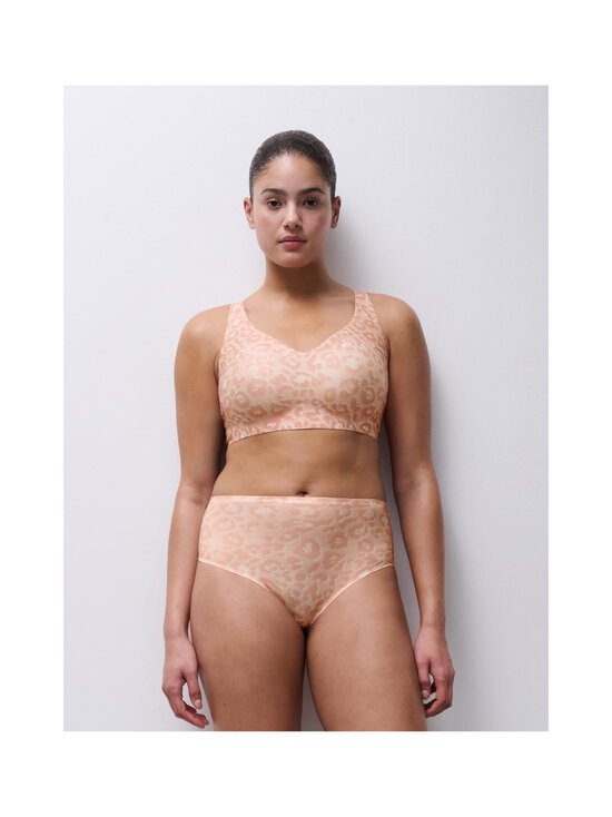 Chantelle - Superstretch Wirefree -rintaliivit - D13 LEO BLUSH | Stockmann - photo 2