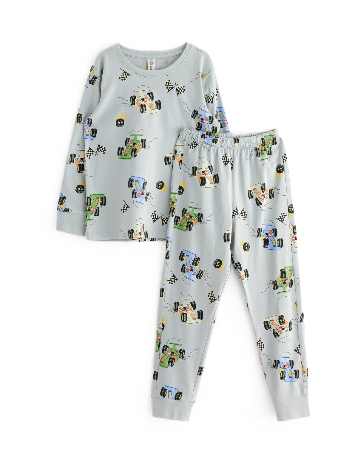 Vehicle- pyjama 2-osainen