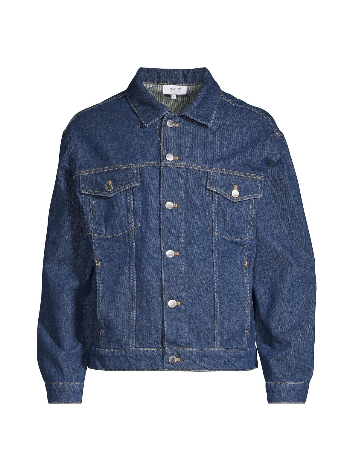 Denim Trucker -farkkutakki