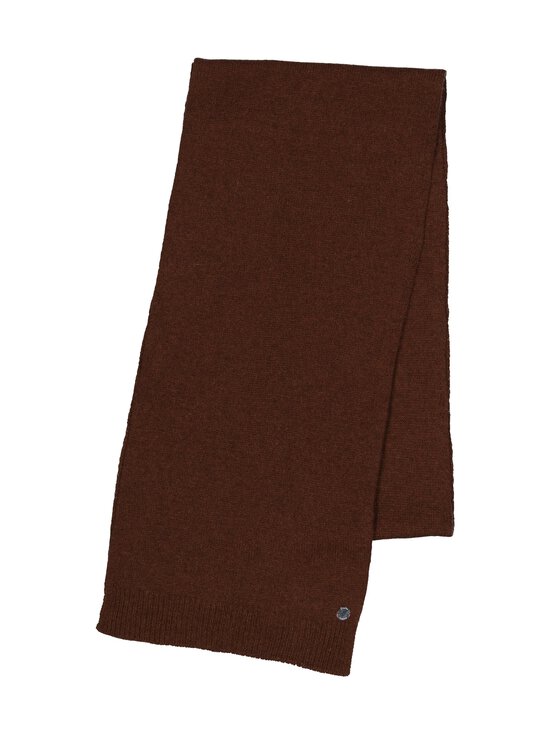 A+more - Helga adīta šalle - DARK BROWN - photo 2 A+more - Helga adīta šalle - DARK BROWN | Stockmann - photo 2