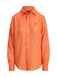 Polo Ralph Lauren - Classic-kauluspaita - TRUE ORANGE | Stockmann