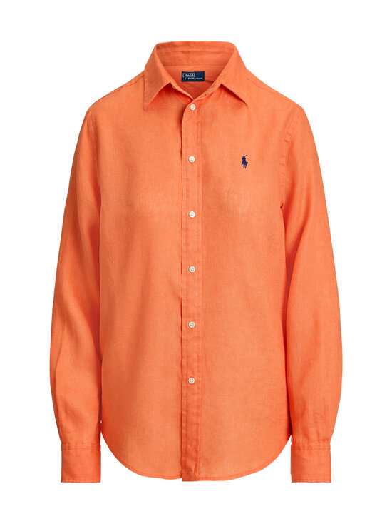 Polo Ralph Lauren - Classic-kauluspaita - TRUE ORANGE | Stockmann - photo 1