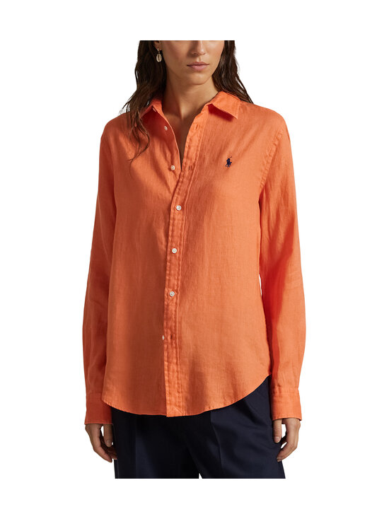 Polo Ralph Lauren - Classic-kauluspaita - TRUE ORANGE | Stockmann - photo 2
