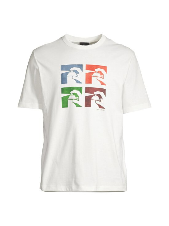PS Paul Smith - Spraycan t-paita - 02_OFF WHITE | Stockmann - photo 1