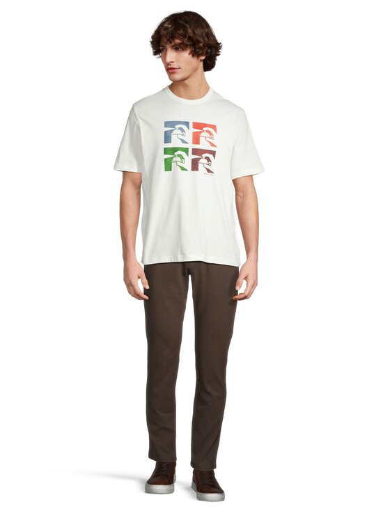 PS Paul Smith - Spraycan t-paita - 02_OFF WHITE | Stockmann - photo 2