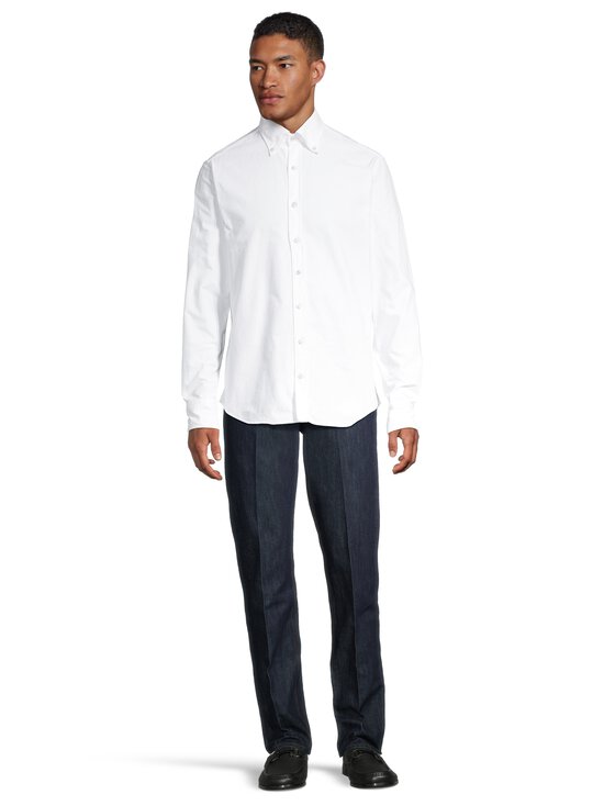 Stenströms - Regular Cuff Casual -kauluspaita - 000 WHITE | Stockmann - photo 2
