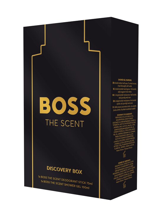 BOSS - The Scent -lahjapakkaus - NOCOL | Stockmann - photo 3