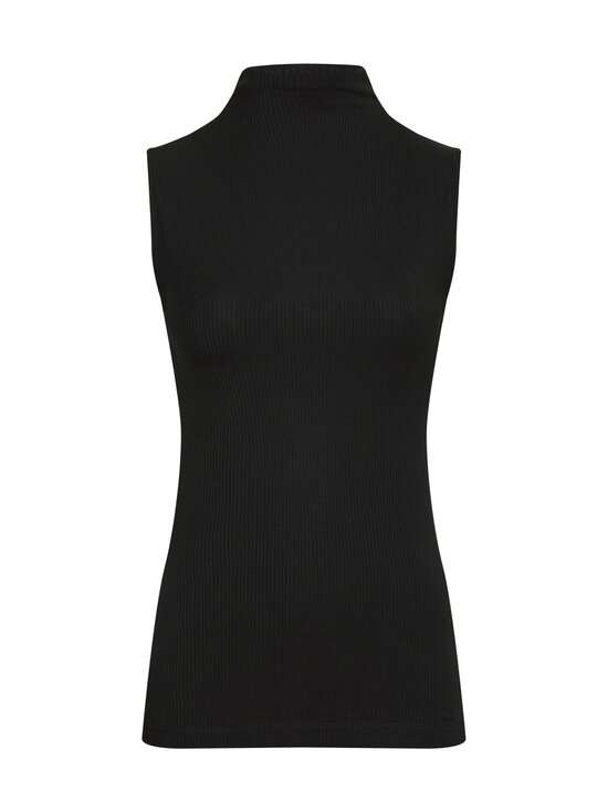 Calvin Klein Womenswear - Soft Mock Neck -toppi - BEH CK BLACK - photo 1 Calvin Klein Womenswear - Soft Mock Neck -toppi - BEH CK BLACK | Stockmann - photo 1