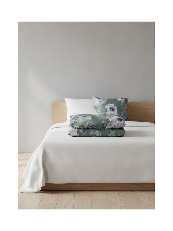 Pentik - Kranssi-satiinipussilakanasetti - GREEN | Stockmann - photo 2