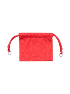 Marimekko - Cirra Satin Unikko -käsilaukku - 333 RED | Stockmann