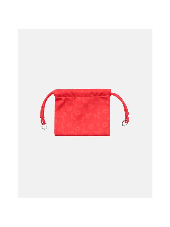 Marimekko - Cirra Satin Unikko -käsilaukku - 333 RED | Stockmann - photo 2