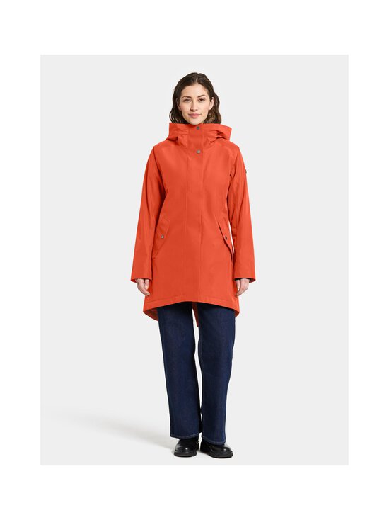Didriksons - Alana Waterproof parka - J13 RUST - photo 4 Didriksons - Alana Waterproof parka - J13 RUST | Stockmann - photo 4