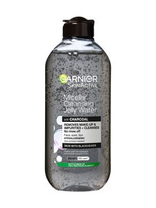 Garnier - Micellar Jelly Water Charcoal -puhdistusvesi | Stockmann