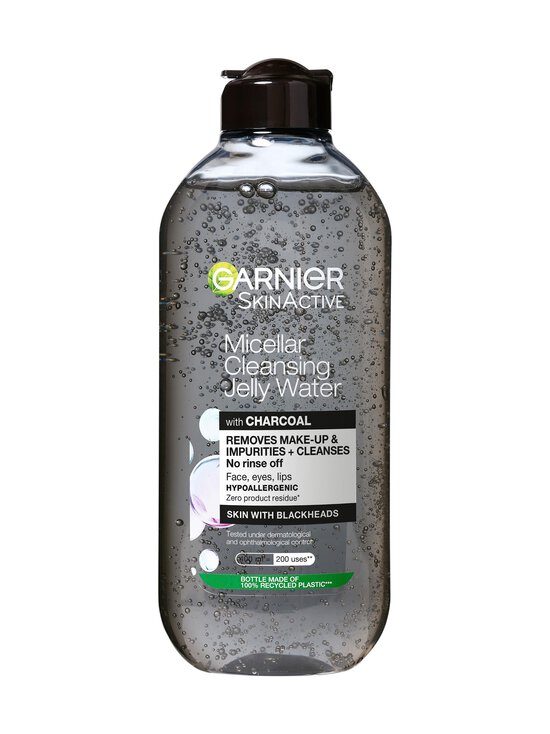 Garnier - SkinActive Micellar Cleansing Charcoal attīrošais ūdens - NOCOL | Stockmann - photo 1