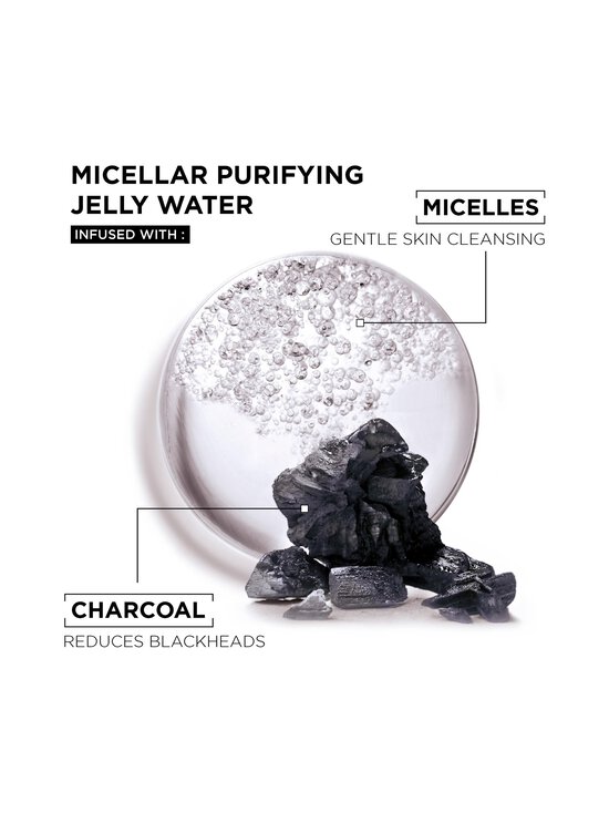 Garnier - SkinActive Micellar Cleansing Charcoal attīrošais ūdens - NOCOL | Stockmann - photo 2
