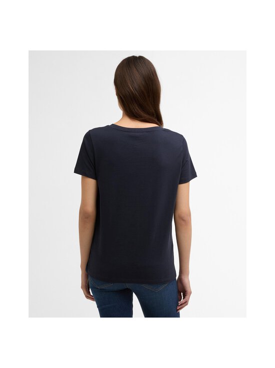 Barbour - Brambles t-paita - NY73 NAVY | Stockmann - photo 3