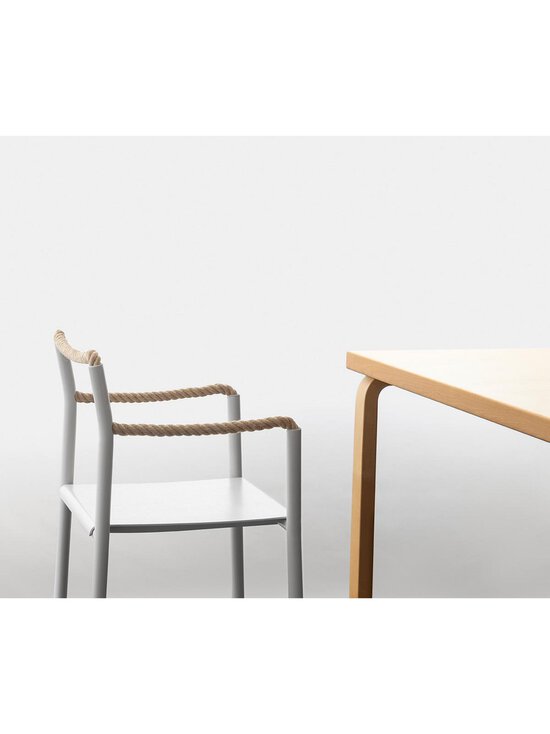 Artek - Rope-tuoli huopanastat harmaa - BEIGE | Stockmann - photo 3
