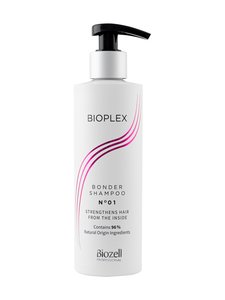 Biozell - BIOPLEX Bonder Shampoo 250 ml | Stockmann