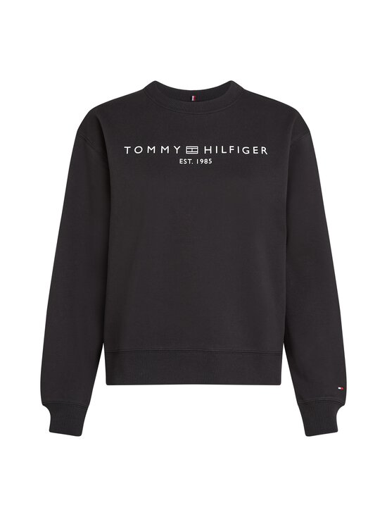 Tommy Hilfiger - Modern džemperis - BDS BLACK - photo 1 Tommy Hilfiger - Modern džemperis - BDS BLACK | Stockmann - photo 1