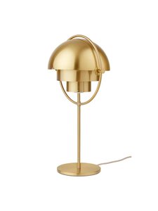 Gubi - Multi-Lite-pöytävalaisin - MESSINKI | Stockmann