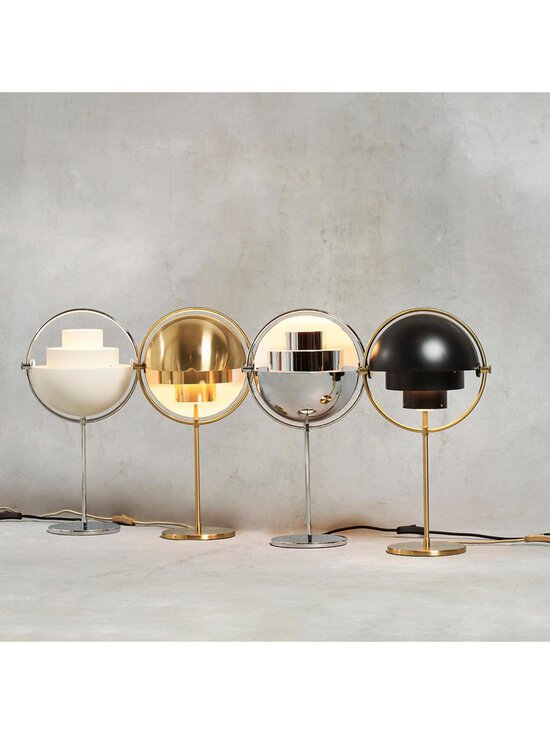Gubi - Multi-Lite-pöytävalaisin - MESSINKI | Stockmann - photo 5