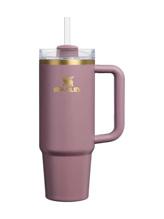Stanley - The Quencher H2.O FlowState™ Tumbler -termosmuki 0.89 l - CASHMERE | Stockmann - photo 1