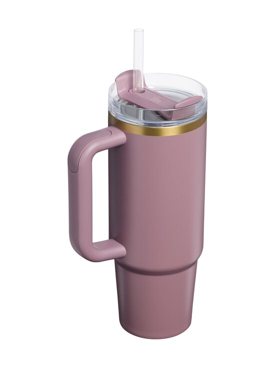 Stanley - The Quencher H2.O FlowState™ Tumbler -termosmuki 0.89 l - CASHMERE | Stockmann - photo 2