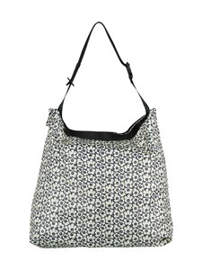 Marimekko - Neat Crossbody Unikko L -olkalaukku - 858 DARK NAVY, OFF WHITE | Stockmann