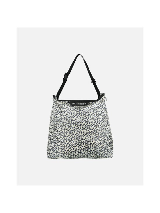 Marimekko - Neat Crossbody Unikko L -olkalaukku - 858 DARK NAVY, OFF WHITE - photo 2 Marimekko - Neat Crossbody Unikko L -olkalaukku - 858 DARK NAVY, OFF WHITE | Stockmann - photo 2