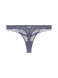 Aubade - Vibes Tanga mežģīņu biksītes - DENIM | Stockmann