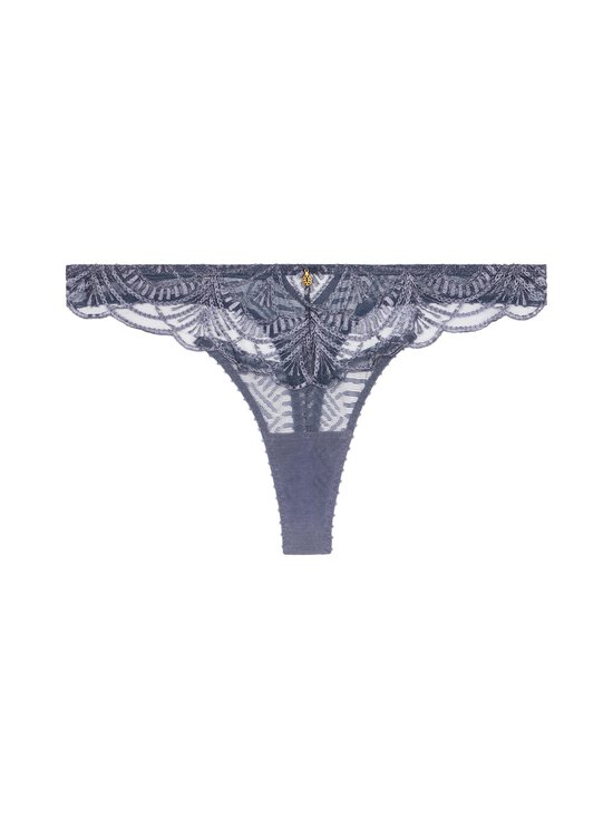 Aubade - Vibes Tanga mežģīņu biksītes - DENIM | Stockmann - photo 1