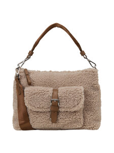 Marc O'Polo - Hobo Teddy -laukku - EARTHY TAUPE 1740 | Stockmann