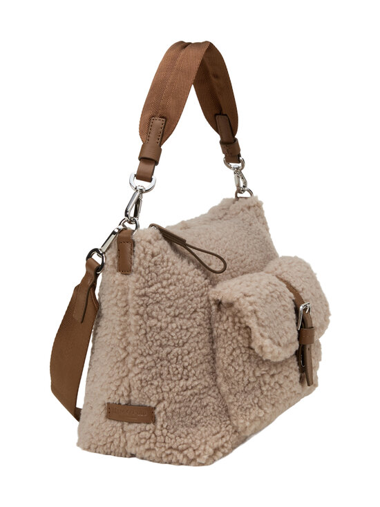 Marc O'Polo - Hobo Teddy -laukku - EARTHY TAUPE 1740 | Stockmann - photo 2