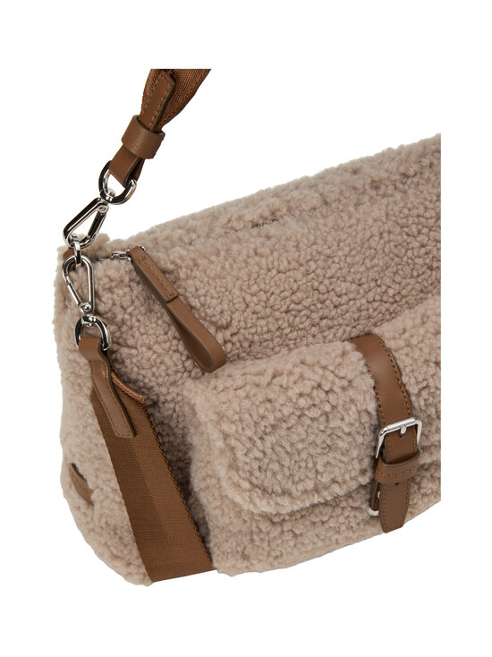 Marc O'Polo - Hobo Teddy -laukku - EARTHY TAUPE 1740 | Stockmann - photo 4