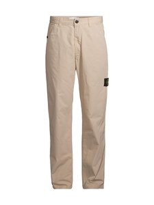 Stone Island - Logo Patch -housut - V009A DESERT SAND | Stockmann