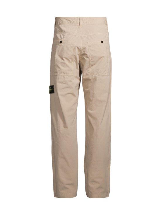 Stone Island - Logo Patch -housut - V009A DESERT SAND | Stockmann - photo 2