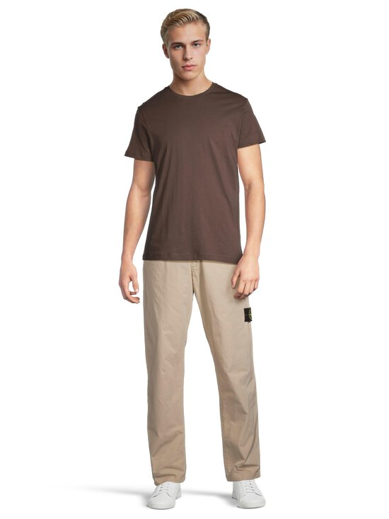 Stone Island - Logo Patch -housut - V009A DESERT SAND | Stockmann - photo 3