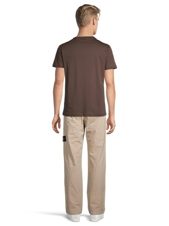 Stone Island - Logo Patch -housut - V009A DESERT SAND | Stockmann - photo 4