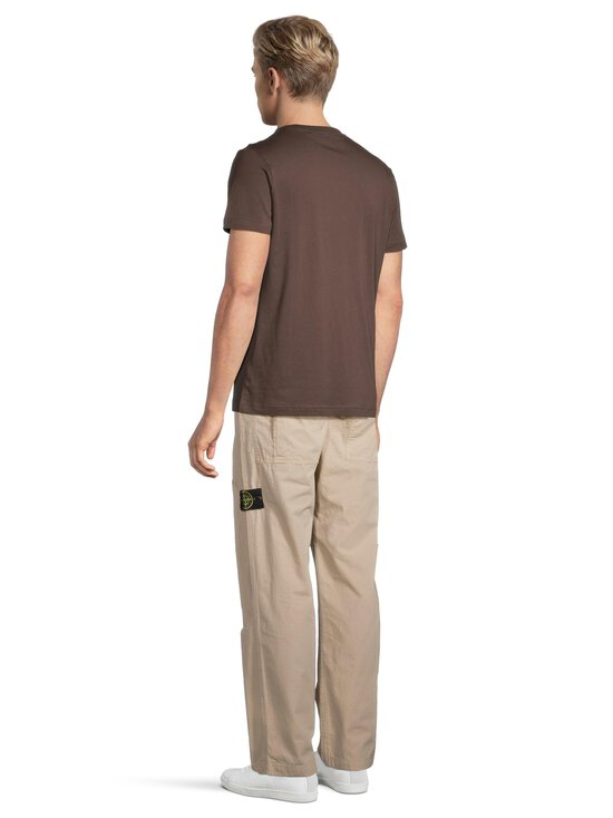 Stone Island - Logo Patch -housut - V009A DESERT SAND | Stockmann - photo 5
