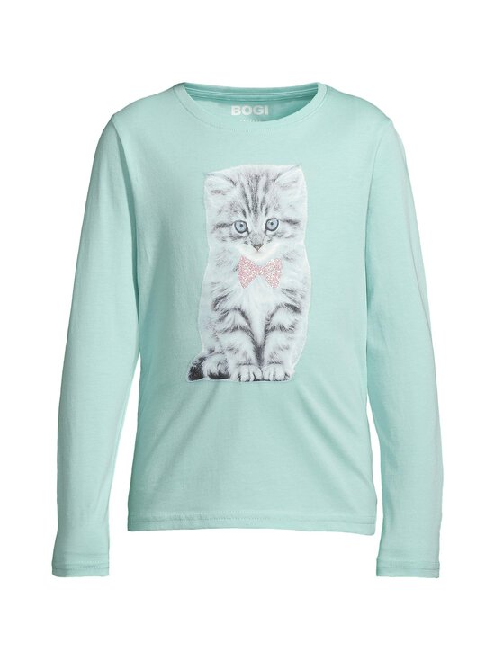 Bogi - Trikoosärk Daria, suurused 80–110 cm - MINT GREEN - photo 1 Bogi - Trikoosärk Daria, suurused 80–110 cm - MINT GREEN | Stockmann - photo 1