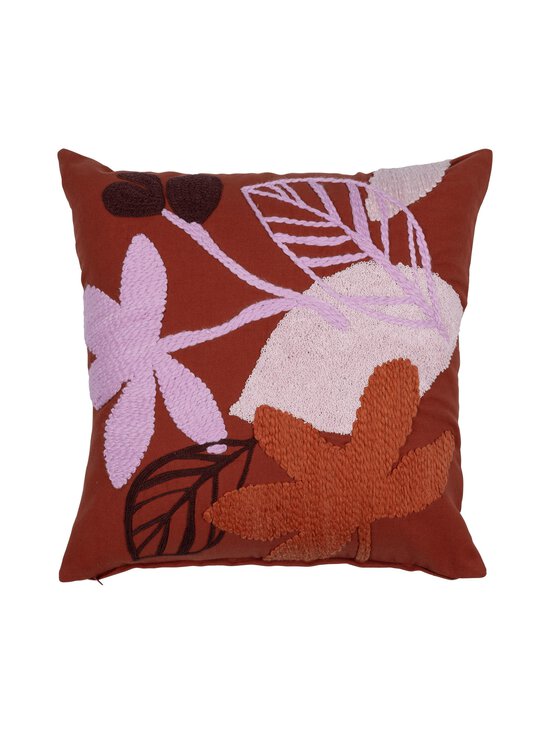 Pentik - Kastanja-tyynynpäällinen 45 x 45 cm - ORANGE - photo 1 Pentik - Kastanja-tyynynpäällinen 45 x 45 cm - ORANGE | Stockmann - photo 1