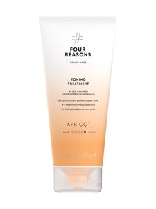 Four Reasons - Toning Treatment -sävyttävä tehohoito 200 ml | Stockmann