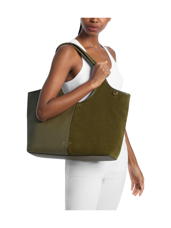 Michael Michael Kors - Large Shopper Tote -laukku - 282 LODEN | Stockmann - photo 3